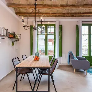  Apartment U-nique Fira Bcn Spanien