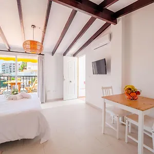 Appartement Blue Sea - With Terrace, Málaga