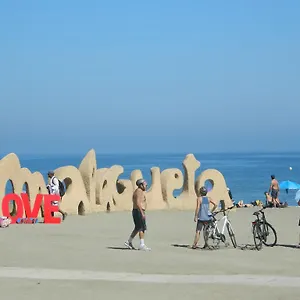  Apartment Miramar Spanien