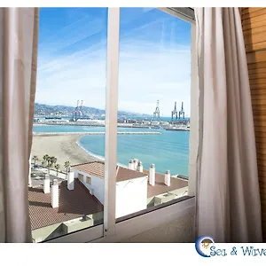 Appartement Huelin, Málaga