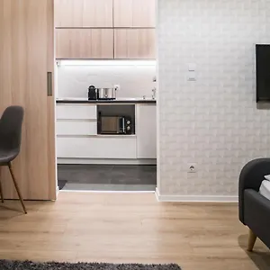 Stunning Apartamento Budapest
