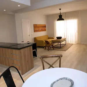  Apartment Malagaflat Soho Spanien