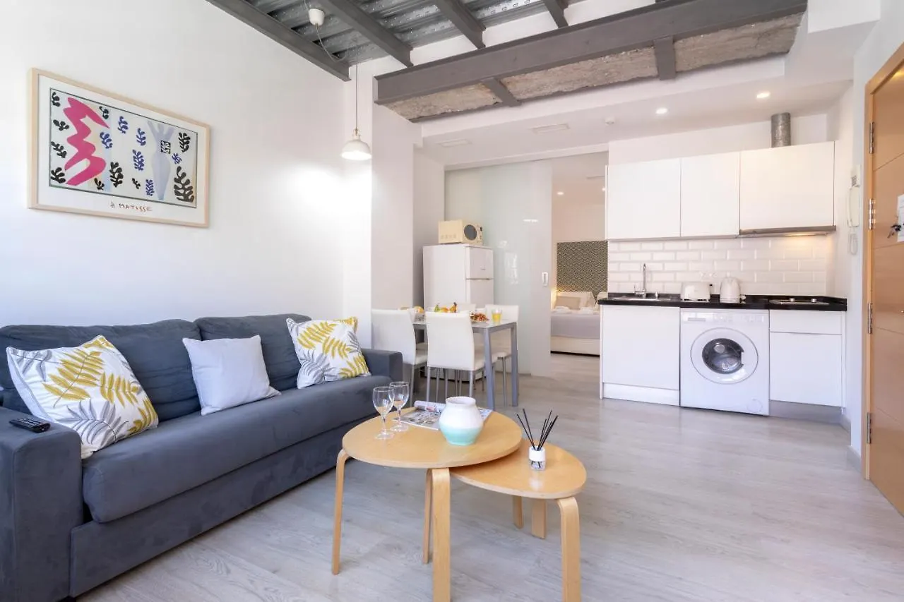 Livemalaga Pedregalejo Apartment  Malaga